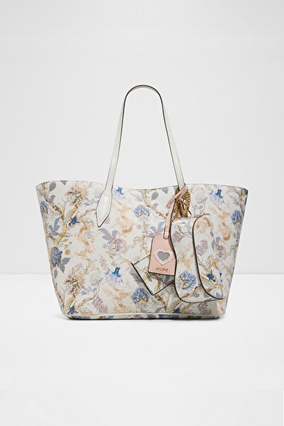 Aldo TRAVELTOTE - Kadın Ekru Omuz Ve El Çantası
