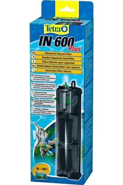 Tetra IN 600 Plus İç Filtre