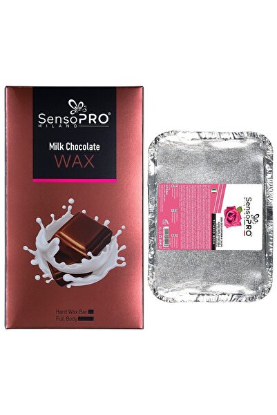 SensoPRO Milano Waxing Set, Rose Chocolate
