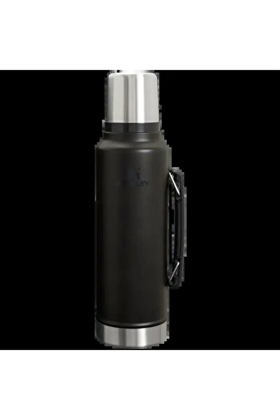 Stanley Legendary Classic Vacuum Steel Thermos 1.4Lt New Black