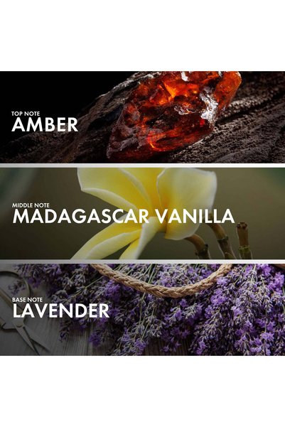 CRAFTIER AMBER LAVENDER - EDP 50ml, Unisex Fragrance, Long Lasting Perfume, Inspired-STRONGER WITH YOU AMBER