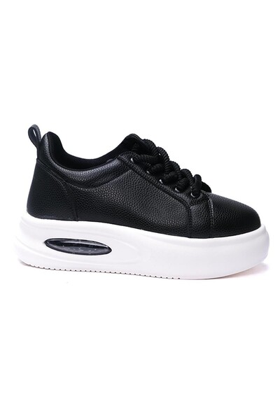 Bluefeet Dvm Black Women's Casual Sneaker Sneakers
