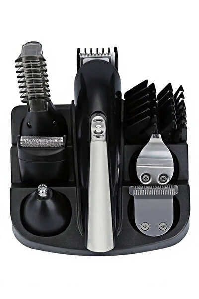 Arabest 11-in-1 Professional Grooming Kit, Multi-Functional Hair Trimmer and ...