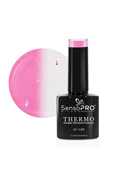 SensoPRO Milano Thermal Semi-Permanent Nail Polish - Fairy Whisper 10ml