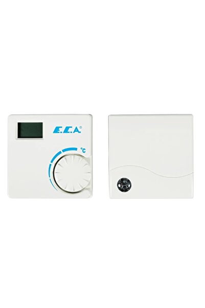 Eca E.C.A KABLOSUZ ODA TERMOSTATI