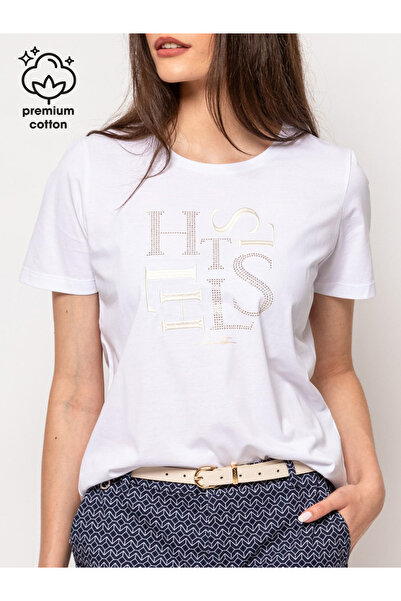 Heavy Tools Tricou damă MATKA ALB M