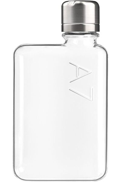 memobottle A7 The flat water bottle designed to fit in your bag | BPA Free | ...
