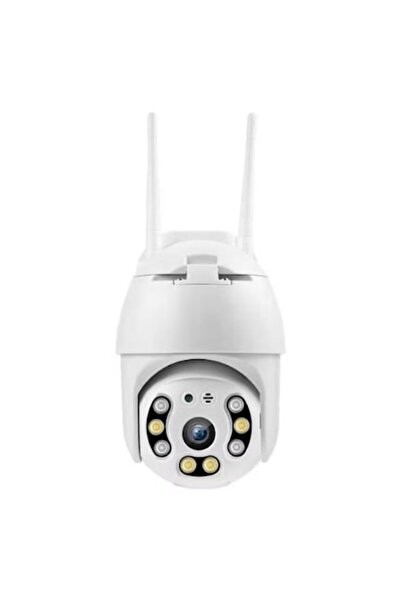 ROVERIM Smart Wi-Fi HD Security Camera