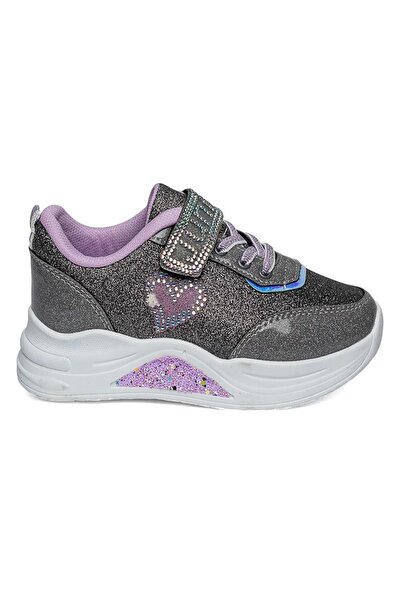 Bluefeet Prj Platinum Glitter Girls' Sneaker Sports Shoes