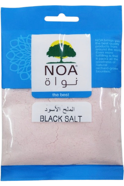 NOA ملح أسود 80 جم