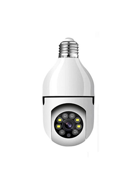 Andowl Q S805 Smart Bulb PTZ WIFI 2.4G 1080P