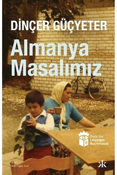 Kafka Kitap حكاية ألمانيا