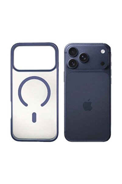 Aztech Original Case IPhone 17 Pro Max Super Shield Clear Black Magnetic Safe...