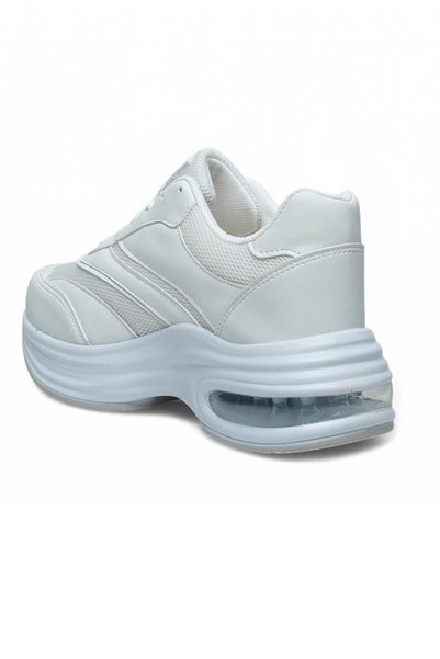 Bluefeet Drk White Mesh Women's Sneaker Sports Shoes