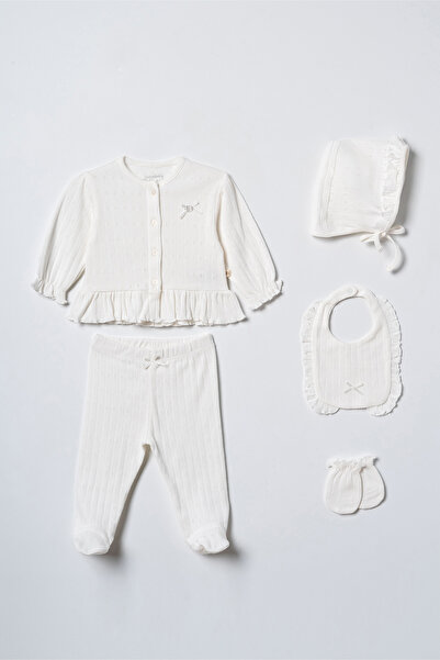 ciccimbaby Baby Newborn 5 Li Zib.Seti