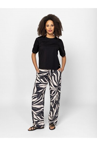 Heavy Tools Women's pants, FRANKA BATIK M