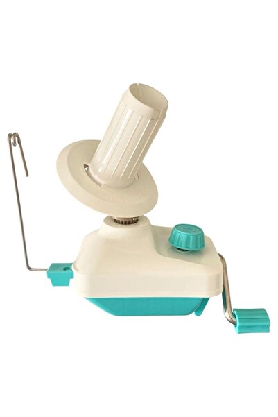 Saule Manuel İp Sarma Makinesi