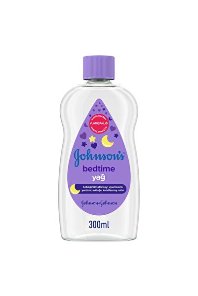 Johnson´s Baby Johnson's baby bedtime calming naturalcalm scented baby oil (1...