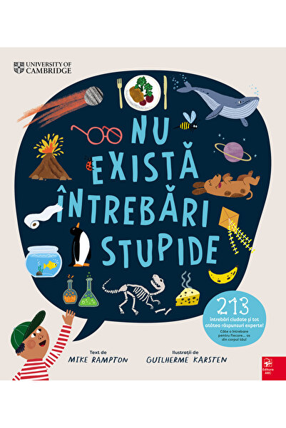 Editura Arc Nu există întrebări stupide