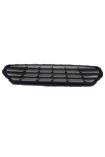 Yerli Ford Courier Ön Tampon Panjuru Siyah 2013-2019