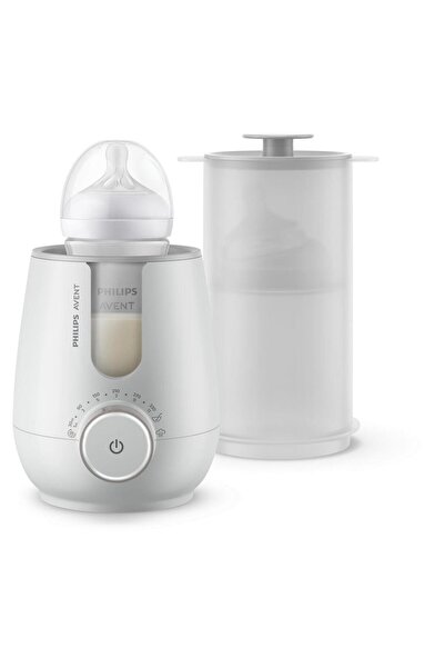 Philips Avent Philips Avent 2-in-1: Bottle warmer and sterilizer SCF359/00