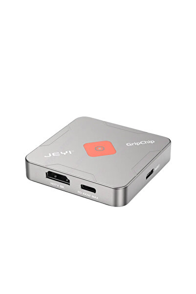 JEYI GripChip i9-Heart Manyetik M.2 2230 NVMe SSD Kutusu MagSafe ProRes 10Gbp...