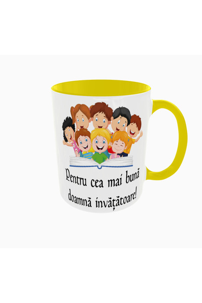 OEM Personalized Mug For The Teacher, 350ml – The Ideal Gift for Any Occasion