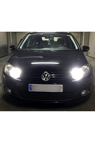 FEMEX Volkswagen Golf 6 Led Xenon Uzun Far Ampulu Gündüz Ledli H15 GT Nano Pl...
