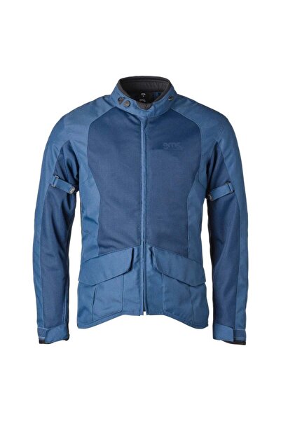 GMS Fiftysix.7 Jacket LONG Navy Blue