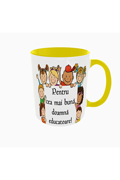 OEM Personalized Mug For The Teacher, 350ml – The Ideal Gift for Any Occasion