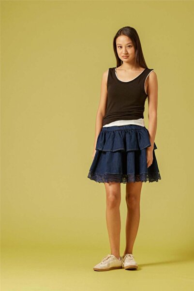 Nisan Triko Piped Soft Tissue Athlete