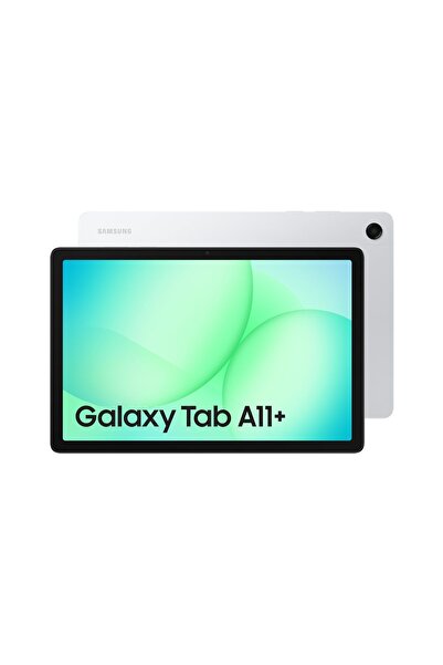 Samsung A11+, Android Tablet, Gümüş, WiFi Destekli, 6GB RAM, 128GB Depolama A...