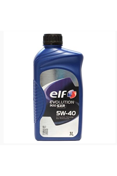 ELF Evolution 900 sxr 5w40