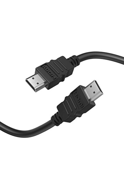 Hama HDMI kablosu 1,5 m uzunluğunda (High Speed HDMI Cable, ARC, monitör kabl...