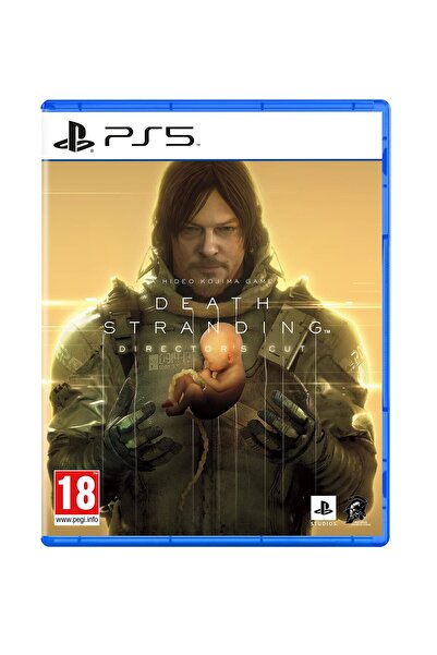Death Stranding Director's Cut - Standard [GRA PS5]