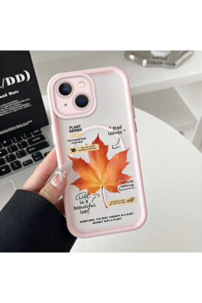 Hontinga حافظة هاتف من السيليكون الشفاف متوافقة مع هاتف iPhone 14 Plus من Mag...