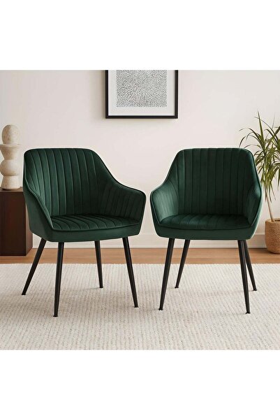 Elindor Set of 2 Elindor® Ergonomic Chairs, Contemporary, Seat Width 49 cm, 5...