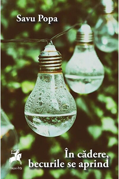 Editura Tracus Arte In cadere, becurile se aprind, Savu Popa