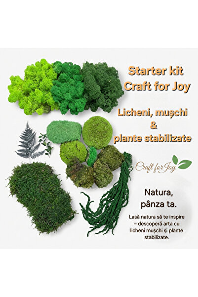 Craft for Joy DIY Starter Kit
