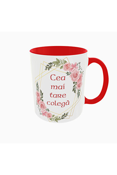 OEM Personalized Best Colleague Mug, 350ml – The Ideal Gift for Any Occasion