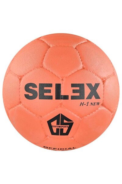 SELEX H1 Kauçuk 1 No Hentbol Topu