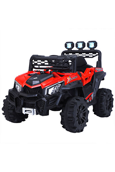 OEM Masina electrica copii, tip UTV, 12V, varsta 2-6 ani, control volan+accel...