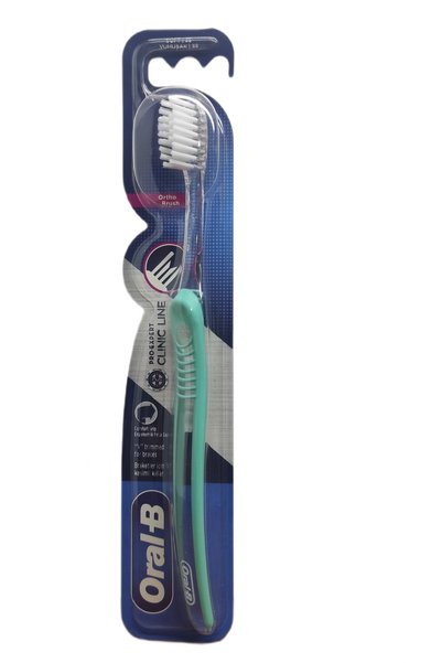 Oral-B Pro Expert Clinic Line Soft (Soft) Toothbrush X 5 Pieces