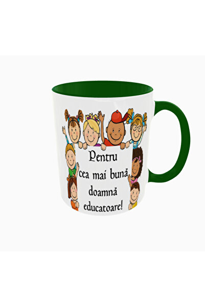 OEM Personalized Mug For The Teacher, 350ml – The Ideal Gift for Any Occasion