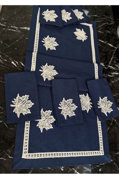 6 Kişilik Runner Set/Supla