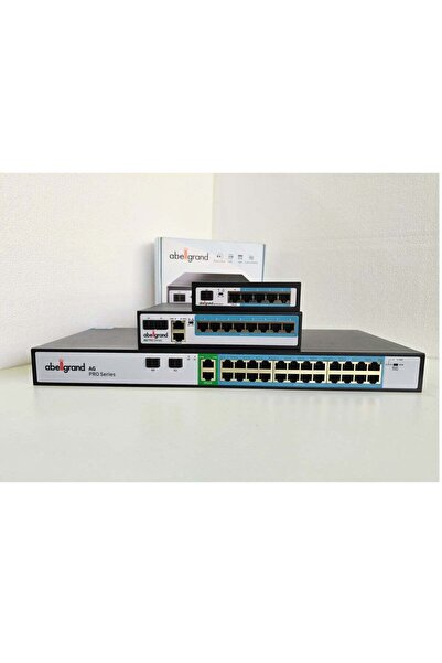 abellgrand AG PRO SERIES GIGA POE SWITCH