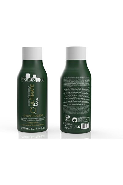 HEENA علاج هانا لي ألتيميت للشعر بالبروتين، 150 مل