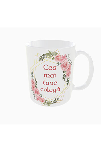 OEM Personalized Best Colleague Mug, 350ml – The Ideal Gift for Any Occasion