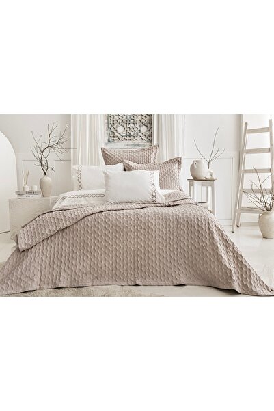 Anna Karina Home Consept Valerno 7 Piece Bridal Set Stone