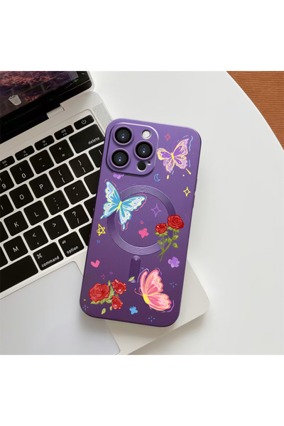 Hontinga حافظة هاتف من السيليكون الناعم الشفاف المتوافق مع هاتف iPhone 15 Pro...